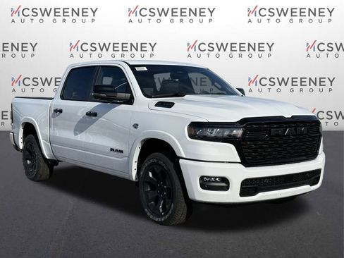 New 2026 RAM 1500 Big Horn image 7