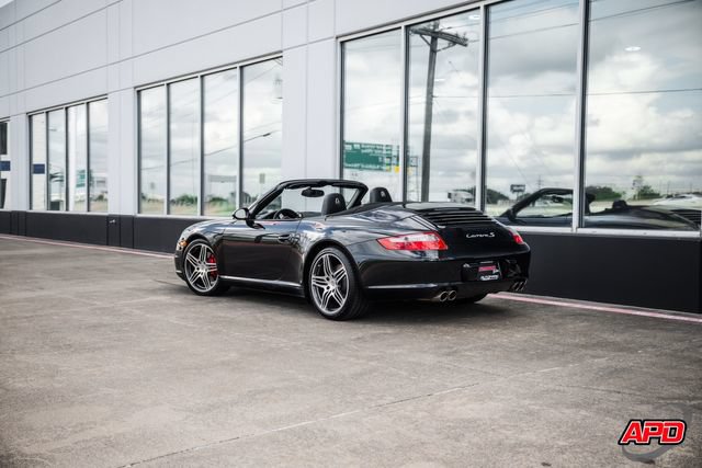 Used 2008 Porsche 911 Carrera S RWD image 43