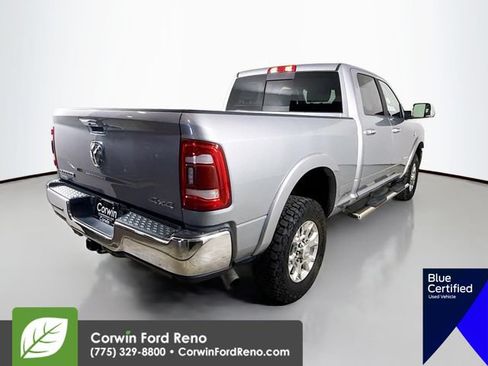 Used 2022 RAM 2500 Laramie AWD/4WD image 10