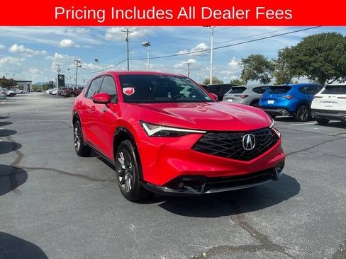 Used 2025 Acura ADX A-Spec AWD/4WD image 6