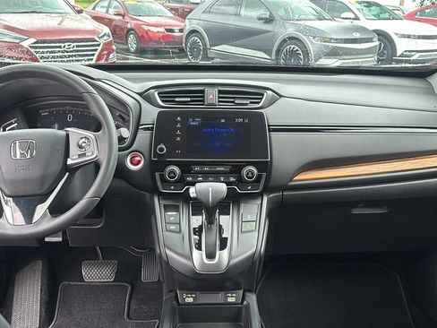 Certified 2020 Honda CR-V EX image 12