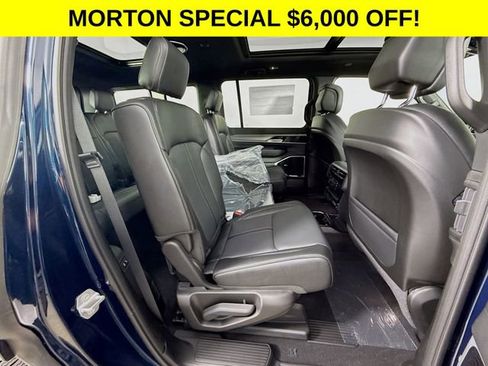 New 2026 Jeep Grand Wagoneer Limited w/ Premium Group II AWD/4WD image 30