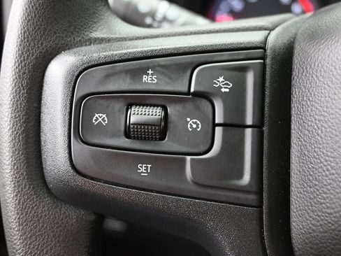 Used 2024 Chevrolet Silverado 1500 Custom Trail Boss w/ LPO, Dark Essentials Package AWD/4WD image 25