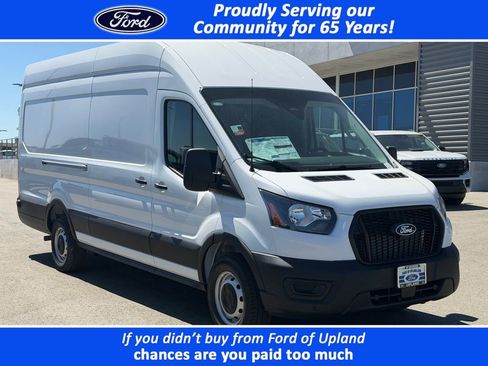 New 2026 Ford Transit 350 148 High Roof Extended RWD image 1