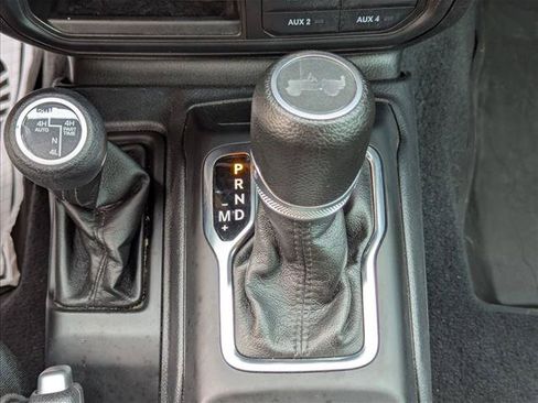 Used 2023 Jeep Wrangler Unlimited w/ Cold Weather Group AWD/4WD image 12