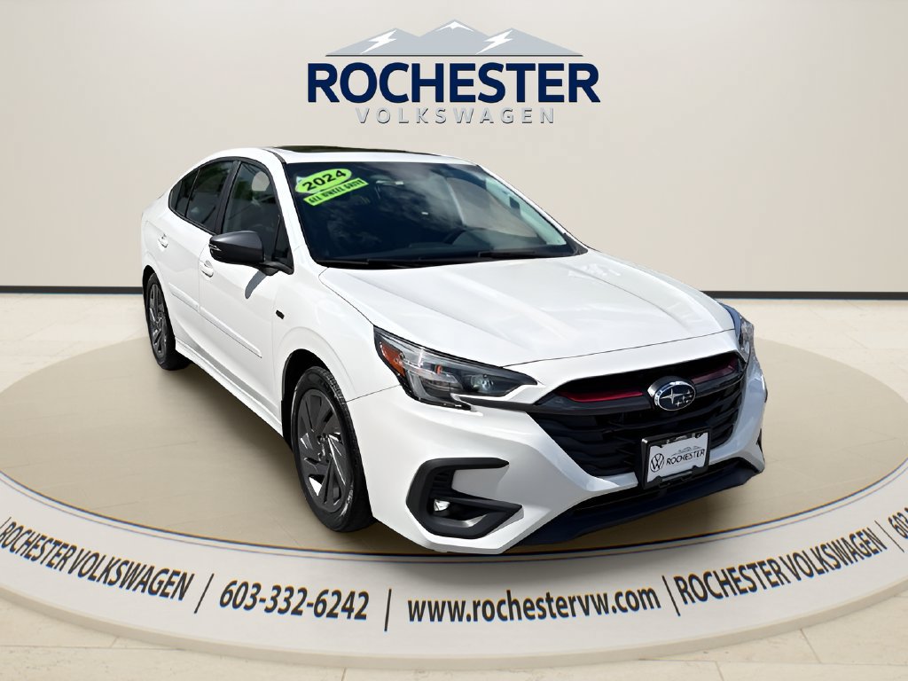 Used 2024 Subaru Legacy Sport AWD/4WD image 8