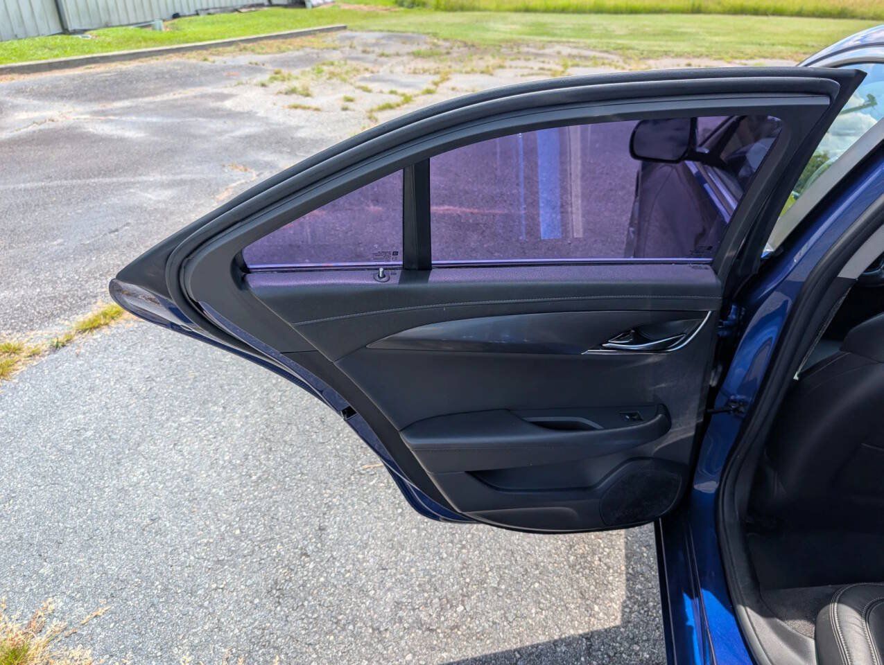 Used 2014 Cadillac ATS 2.0T Sedan RWD image 40
