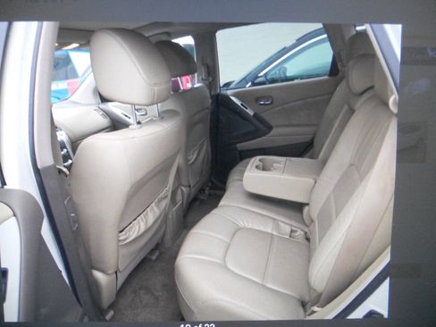 Used 2011 Nissan Murano SL w/ Navigation Pkg image 25
