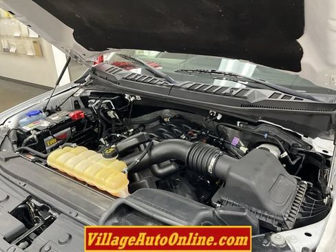 Used 2018 Ford F150 Platinum AWD/4WD image 43
