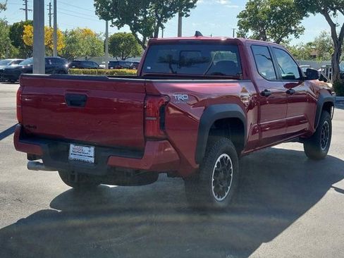 New 2026 Toyota Tacoma TRD Off-Road AWD/4WD image 4