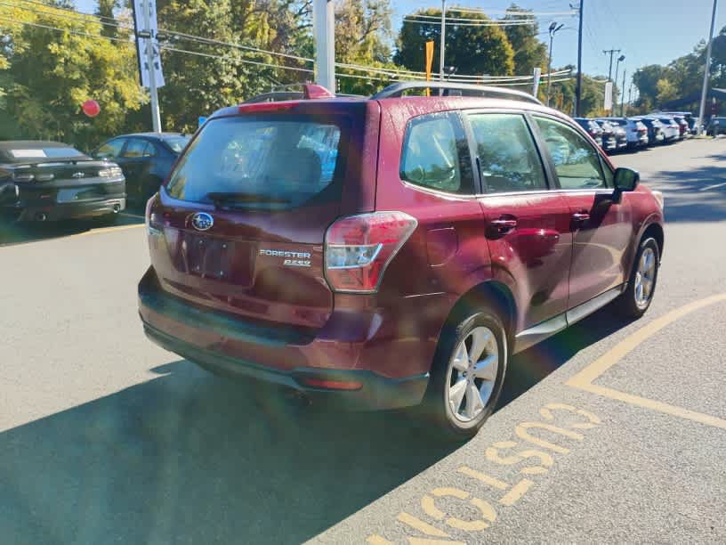 Used 2016 Subaru Forester 2.5i w/ Alloy Wheel Package AWD/4WD image 5