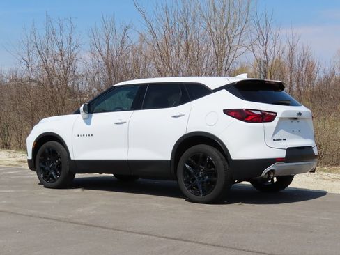 Used 2021 Chevrolet Blazer LT image 4