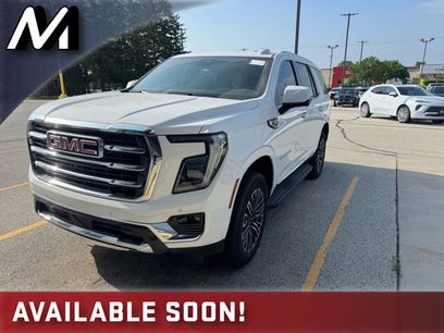 Used 2026 GMC Yukon Elevation