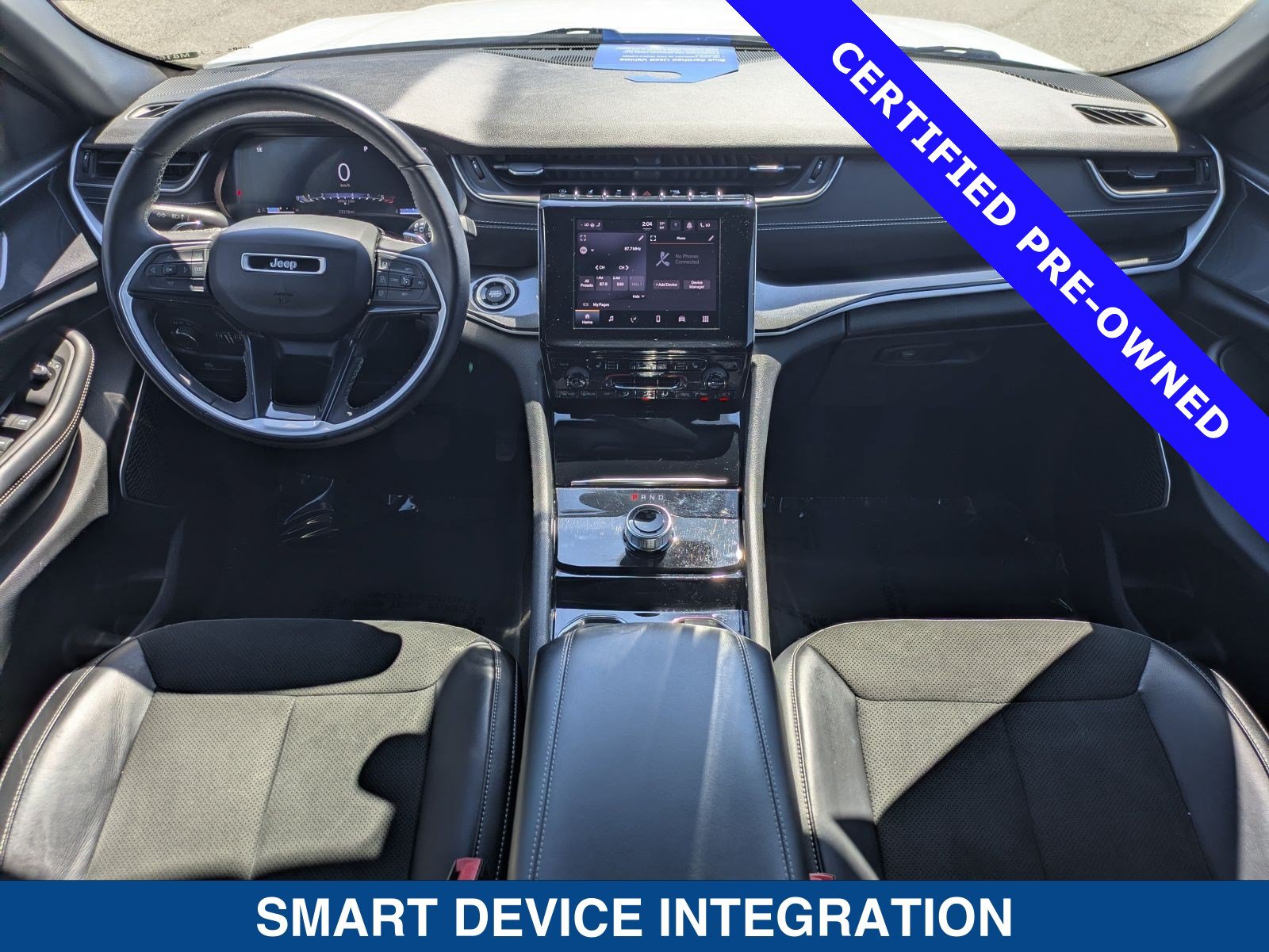 Used 2021 Jeep Grand Cherokee L Laredo RWD image 18