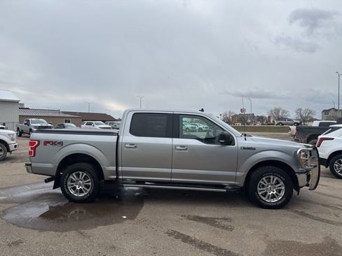 Used 2020 Ford F150 XLT w/ Equipment Group 302A Luxury image 8