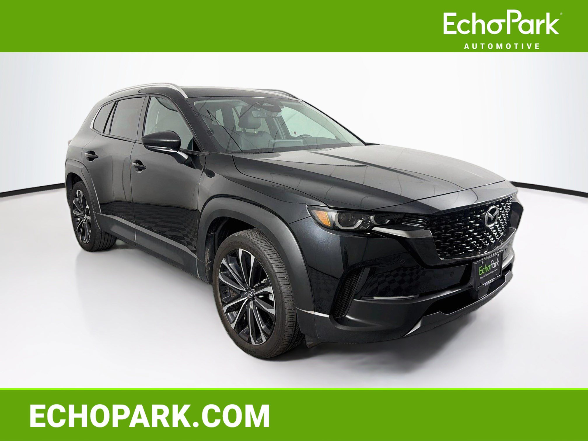 Used 2026 MAZDA CX-50 AWD 2.5 S w/ Premium Package image 1