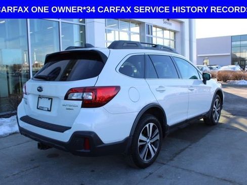 Used 2019 Subaru Outback 3.6R Limited image 6
