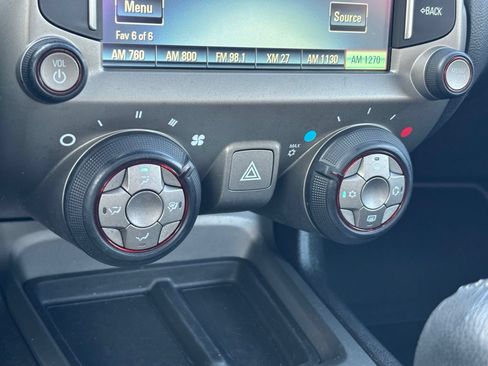 Used 2014 Chevrolet Camaro LT RWD image 24