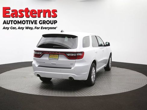 Used 2025 Dodge Durango GT RWD image 39