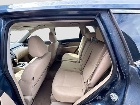 Used 2015 Nissan Rogue SV w/ SV Premium Package FWD image 19