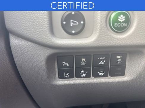 Used 2023 Honda Ridgeline RTL-E image 22