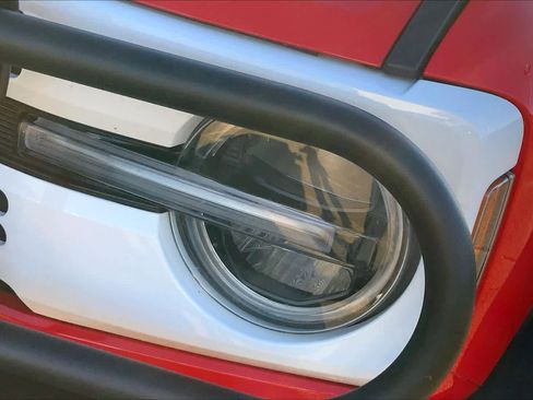 Certified 2023 Ford Bronco Heritage Edition image 27