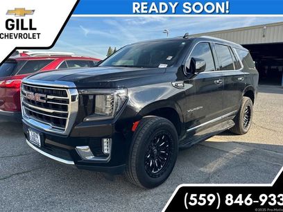 Used 2021 GMC Yukon SLT w/ SLT Premium Package