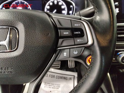 Used 2020 Honda Accord Sport image 12