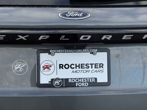 New 2026 Ford Explorer Active w/ Active Comfort Package image 39