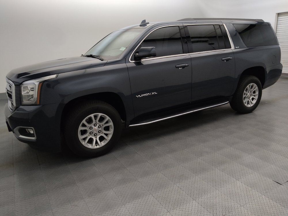 Used 2019 GMC Yukon XL SLT w/ Open Road Package RWD image 2