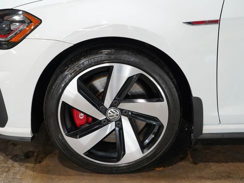 Used 2018 Volkswagen GTI SE w/ SE Leather Package FWD image 63