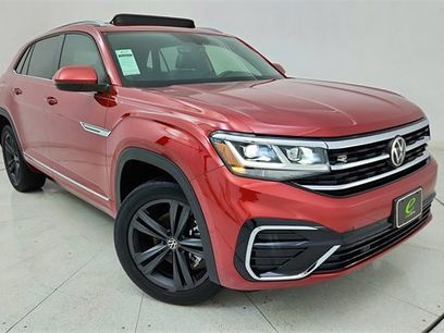 Used 2021 Volkswagen Atlas Cross Sport SE w/ Panoramic Sunroof Package