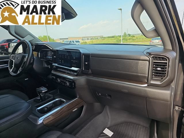 Used 2024 Chevrolet Silverado 1500 RST w/ True North Edition Plus AWD/4WD image 29