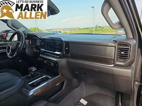 Used 2024 Chevrolet Silverado 1500 RST w/ True North Edition Plus AWD/4WD image 29