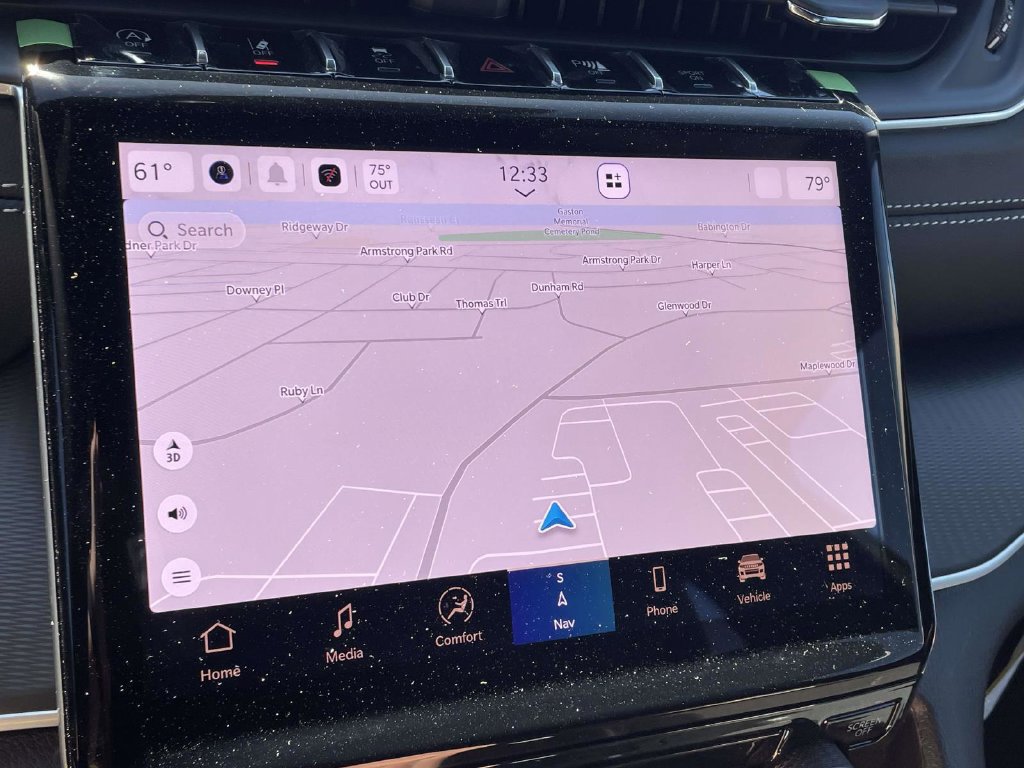 New 2027 Jeep Grand Cherokee 4WD image 35
