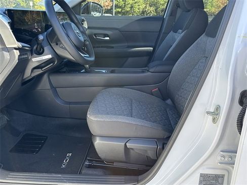 New 2026 Nissan Kicks SV w/ SV Premium Package image 10