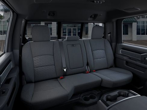 New 2025 RAM 2500 Big Horn image 18