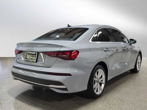 Certified 2025 Audi A3 2.0T Premium w/ Convenience Package image 3