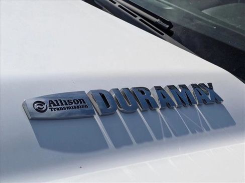 Used 2016 Chevrolet Silverado 2500 LTZ w/ Duramax Plus Package image 7