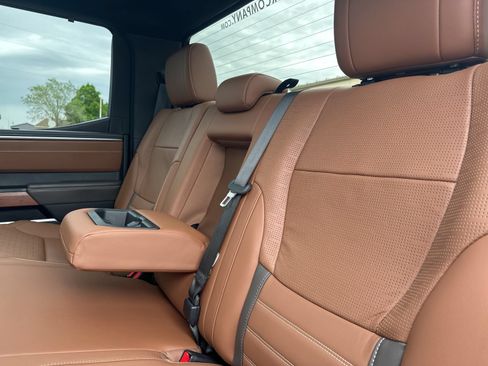 Used 2023 Toyota Tundra 1794 Edition w/ TRD Off-Road Package AWD/4WD image 29