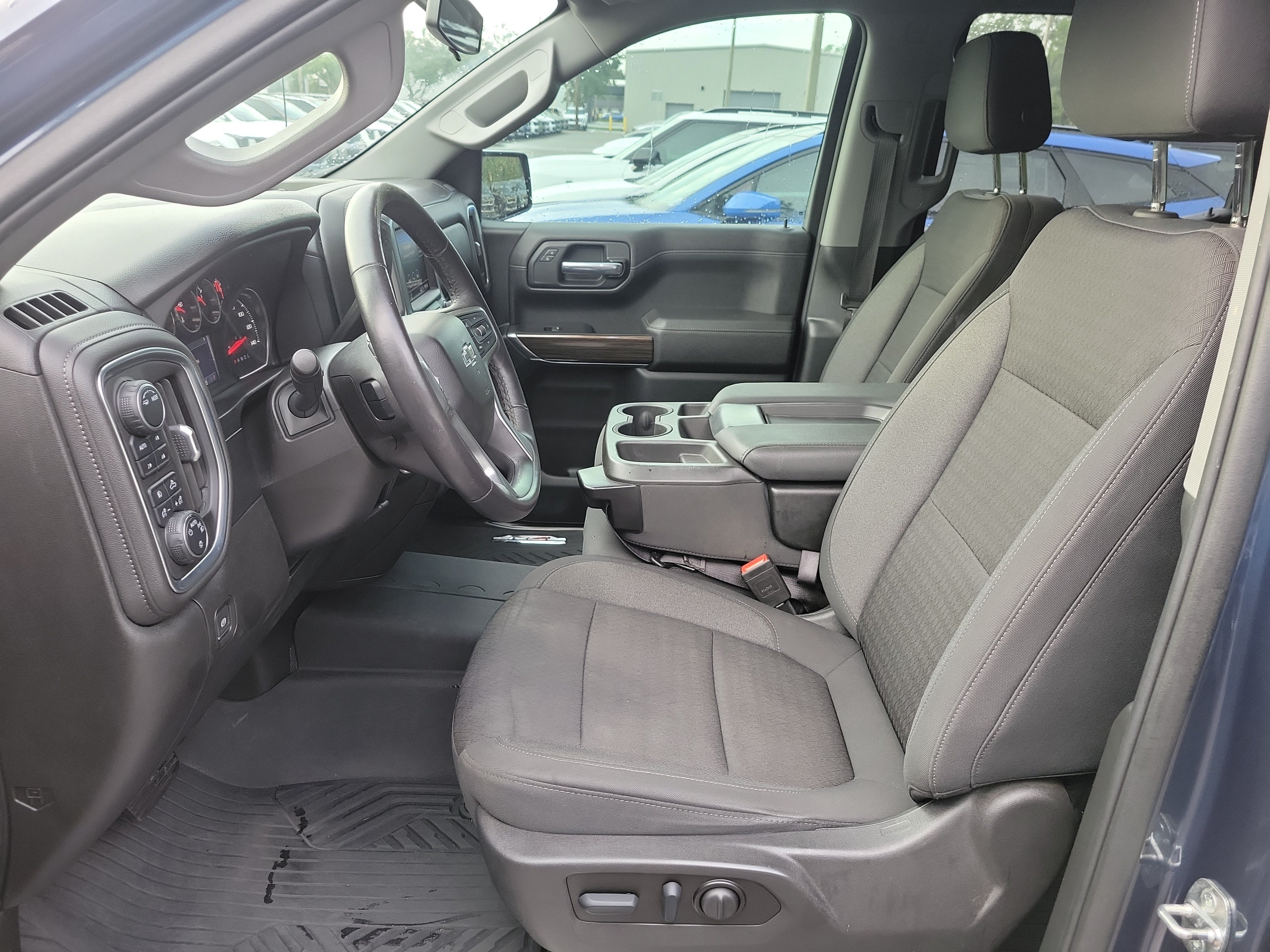 Used 2022 Chevrolet Silverado 1500 RST AWD/4WD image 18