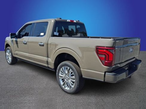 New 2026 Ford F150 Platinum w/ Equipment Group 703A Plus AWD/4WD image 4