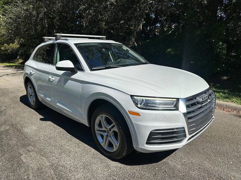 Used 2019 Audi Q5 2.0T Premium image 1