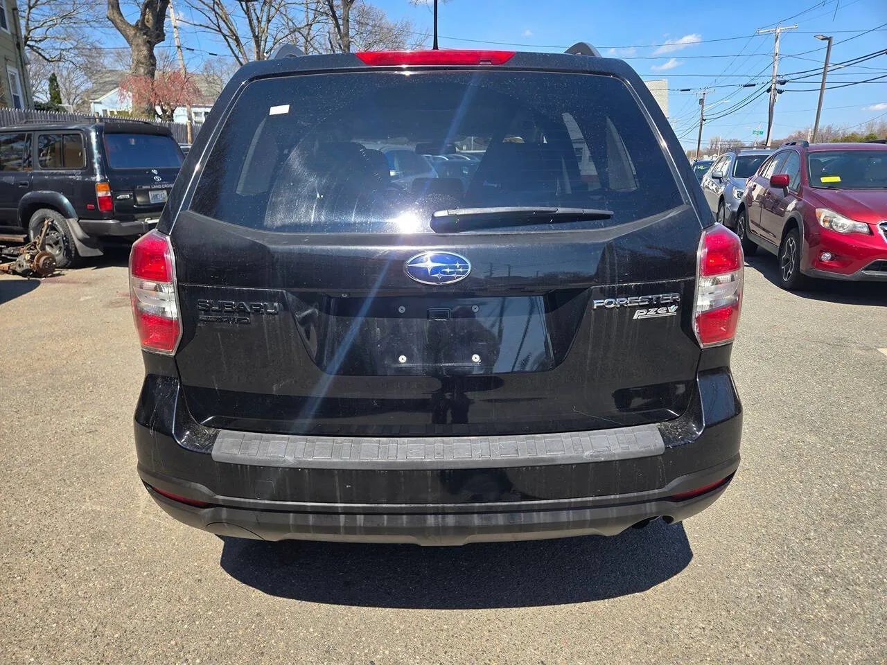 Used 2015 Subaru Forester 2.5i Premium w/ All-Weather Package AWD/4WD image 36