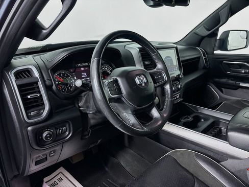 Used 2020 RAM 1500 Laramie w/ Sport Appearance Package RWD image 9