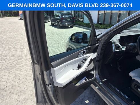Certified 2024 BMW X5 xDrive50e w/ Executive Package AWD/4WD image 9