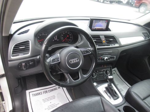 Used 2016 Audi Q3 2.0T Premium Plus AWD/4WD image 19