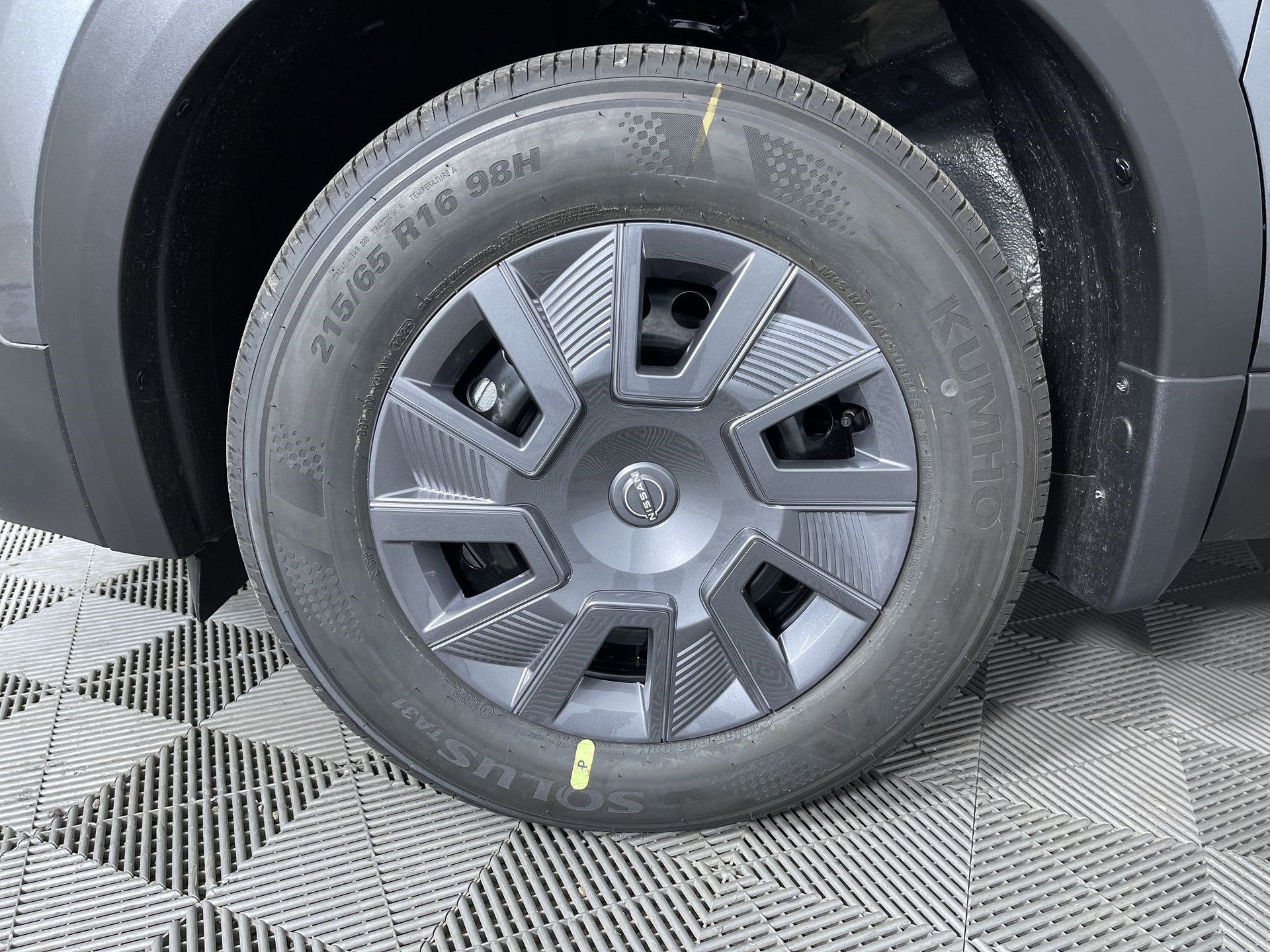 Certified 2026 Nissan Kicks S AWD/4WD image 24