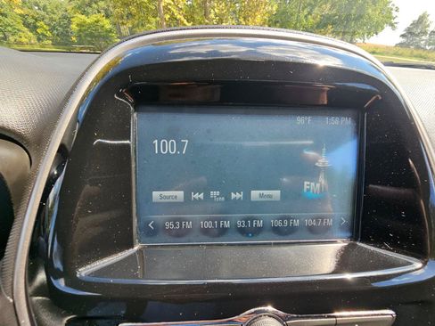 Used 2016 Chevrolet Spark LS FWD image 31