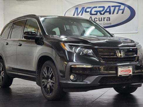 Used 2022 Honda Pilot Special Edition image 2